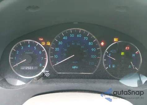 2008 Toyota Sienna Xle z USA, uszkodzony, nr VIN 5TDZK22C28S106236